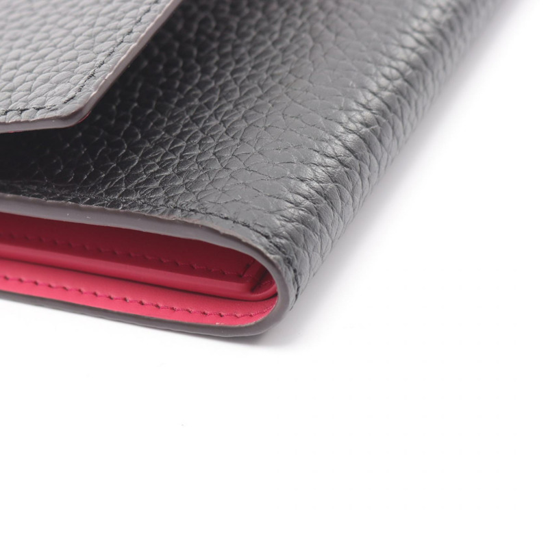 路易威登 Portefeuille Capucine Compact 三折皮夾 M62157 皮革-5