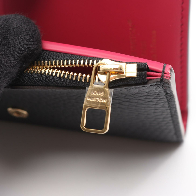 路易威登 Portefeuille Capucine Compact 三折皮夾 M62157 皮革-7