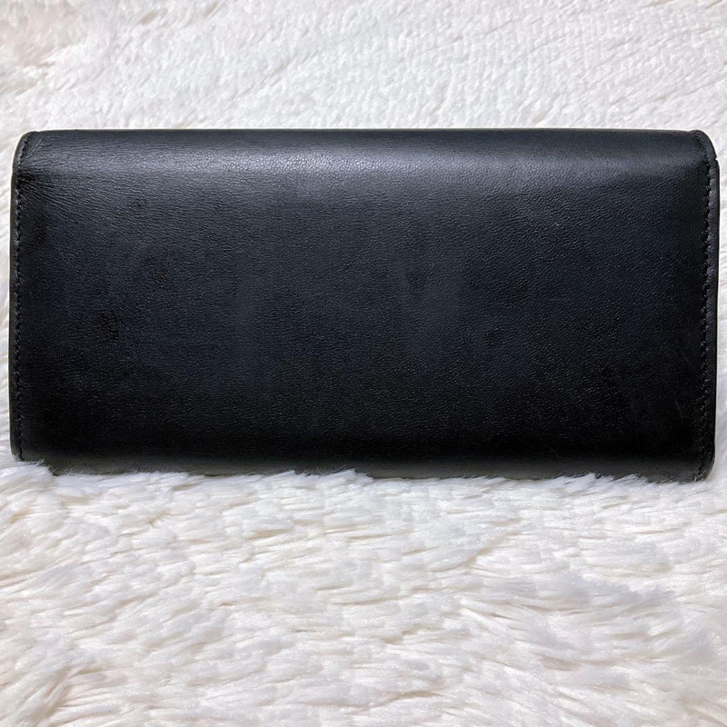 🌷Celine 凱旋門長夾皮夾錢包 ｜經典花紋✦fufu style 精品✦ 氣質款｜-4