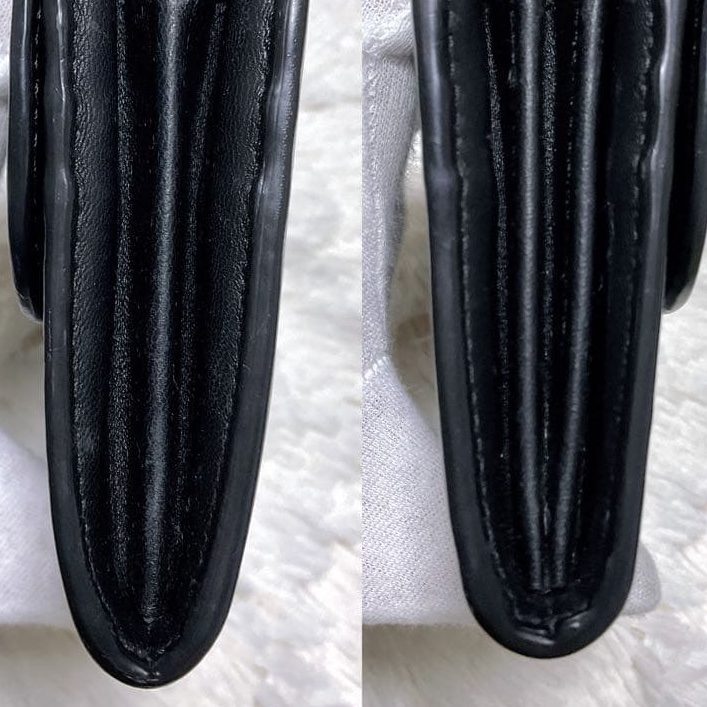 🌷Celine 凱旋門長夾皮夾錢包 ｜經典花紋✦fufu style 精品✦ 氣質款｜-14