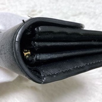 🌷Celine 凱旋門長夾皮夾錢包 ｜經典花紋✦fufu style 精品✦ 氣質款｜-15