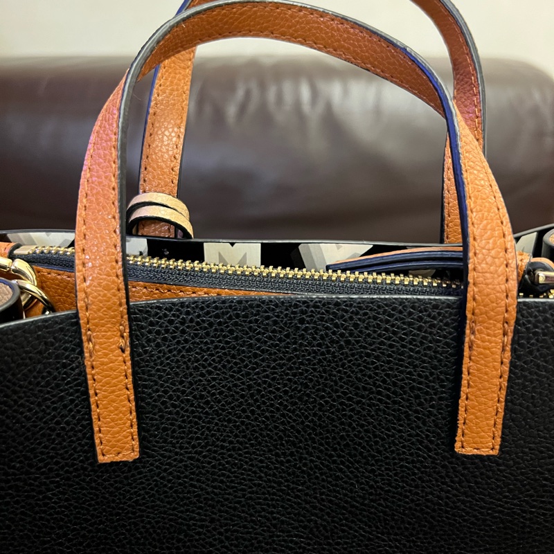 Marc Jacobs MJ 鎖頭 Grind托特包-4