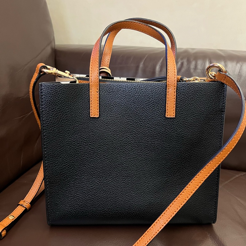 Marc Jacobs MJ 鎖頭 Grind托特包-6