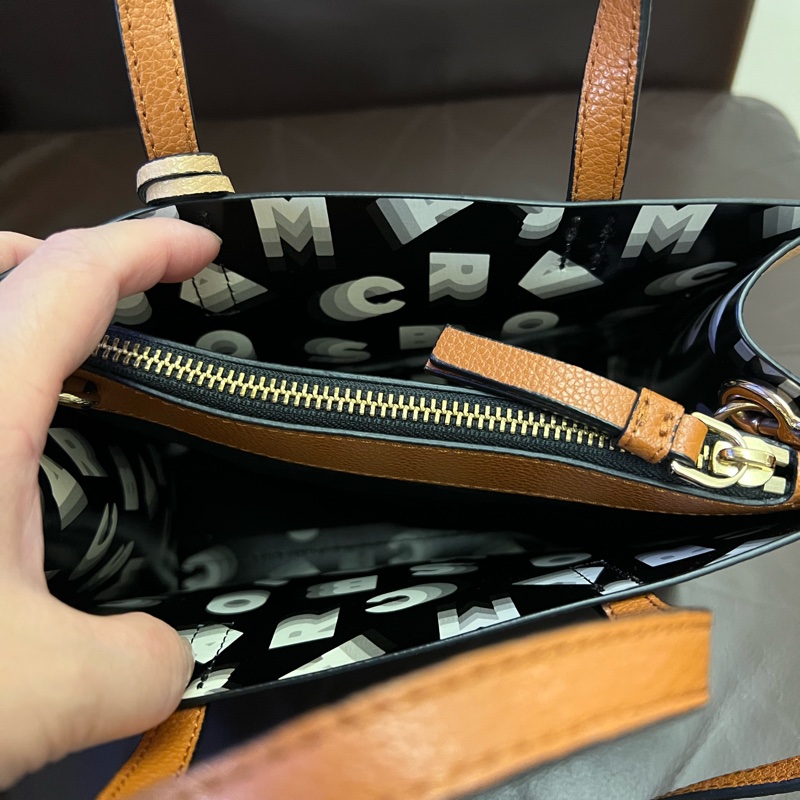 Marc Jacobs MJ 鎖頭 Grind托特包-8