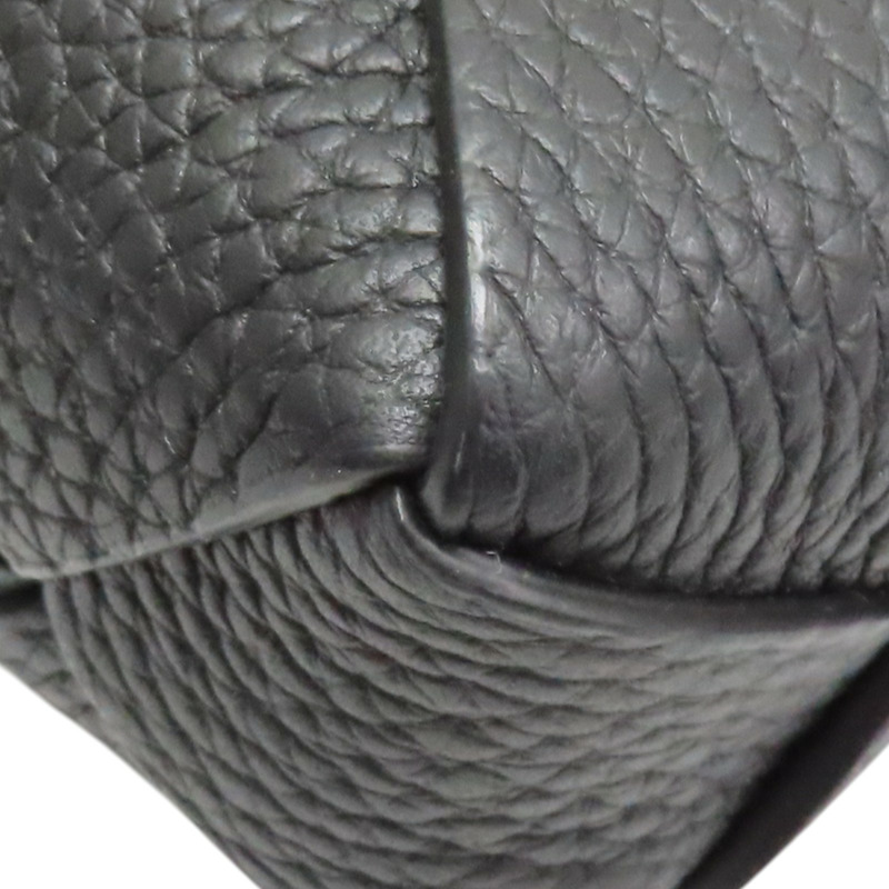黑色 牛皮編織 DIAGO Shoulder 肩背包【BOTTEGA VENETA BV 寶緹嘉】 795637-13