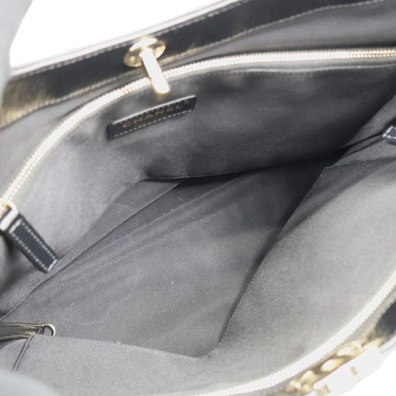 黑色牛皮 31 Bag 兩用包 AS1010【CHANEL 香奈兒】 AS1010-4