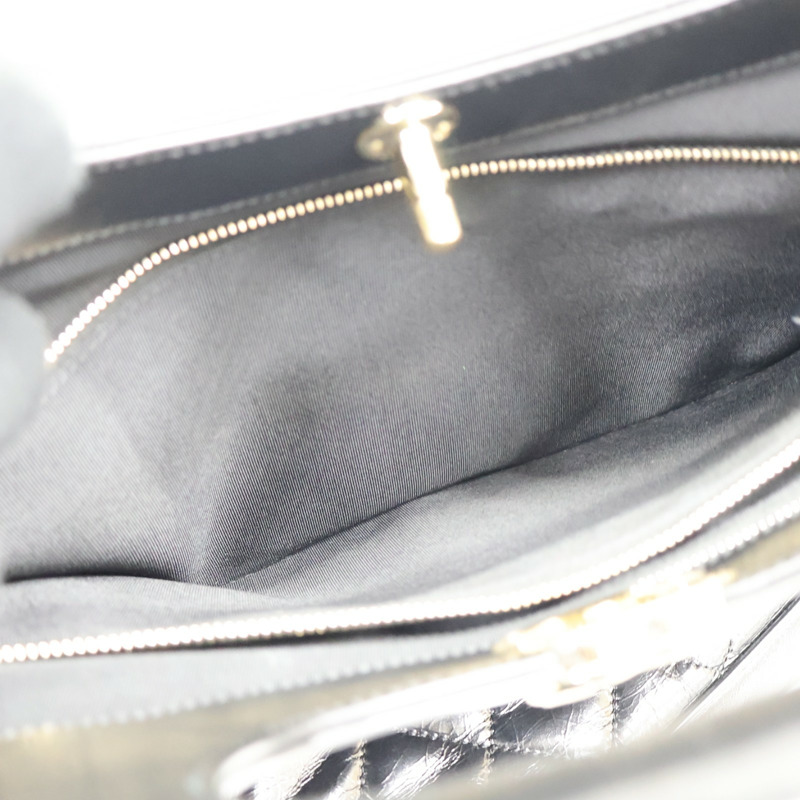 黑色牛皮 31 Bag 兩用包 AS1010【CHANEL 香奈兒】 AS1010-5