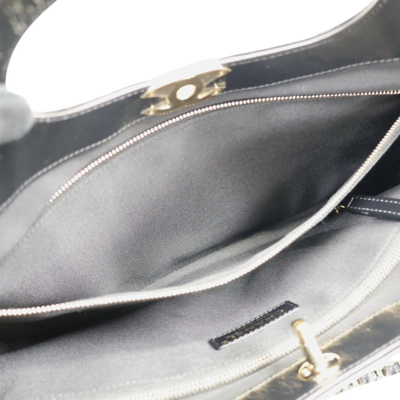 黑色牛皮 31 Bag 兩用包 AS1010【CHANEL 香奈兒】 AS1010-6