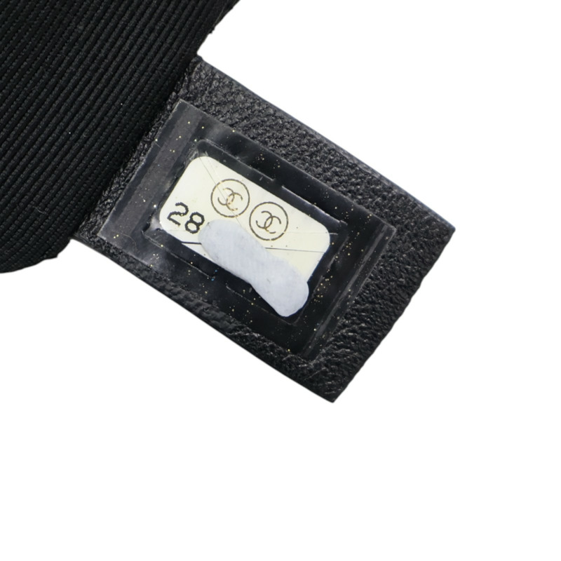 黑色牛皮 31 Bag 兩用包 AS1010【CHANEL 香奈兒】 AS1010-8