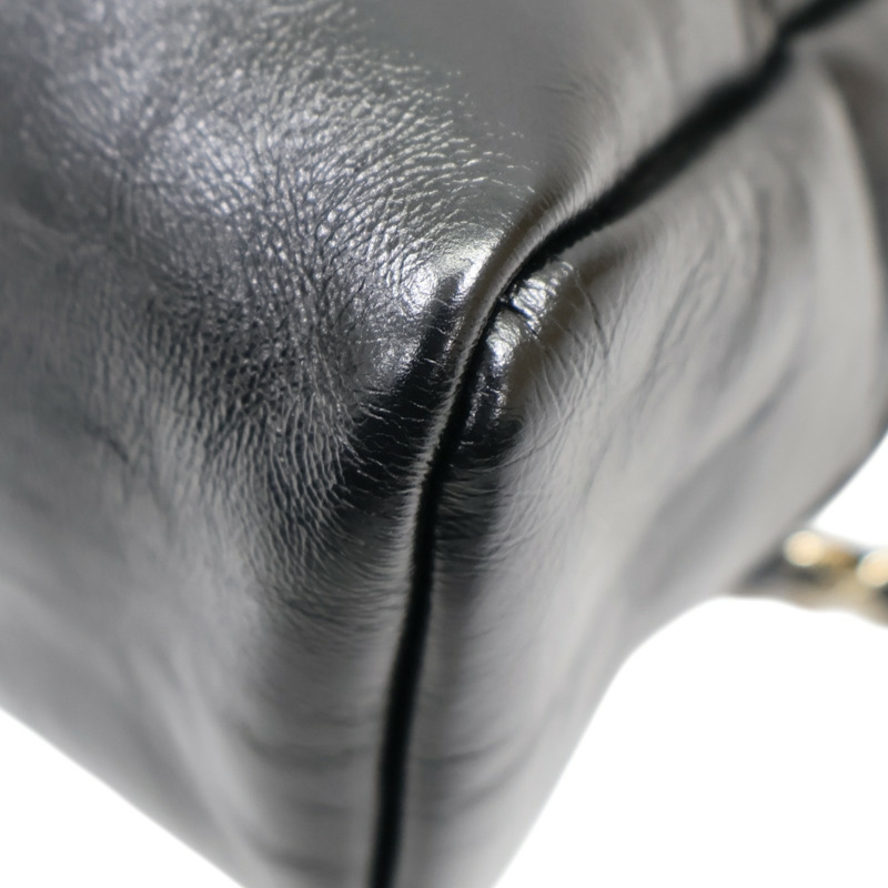 黑色牛皮 31 Bag 兩用包 AS1010【CHANEL 香奈兒】 AS1010-12