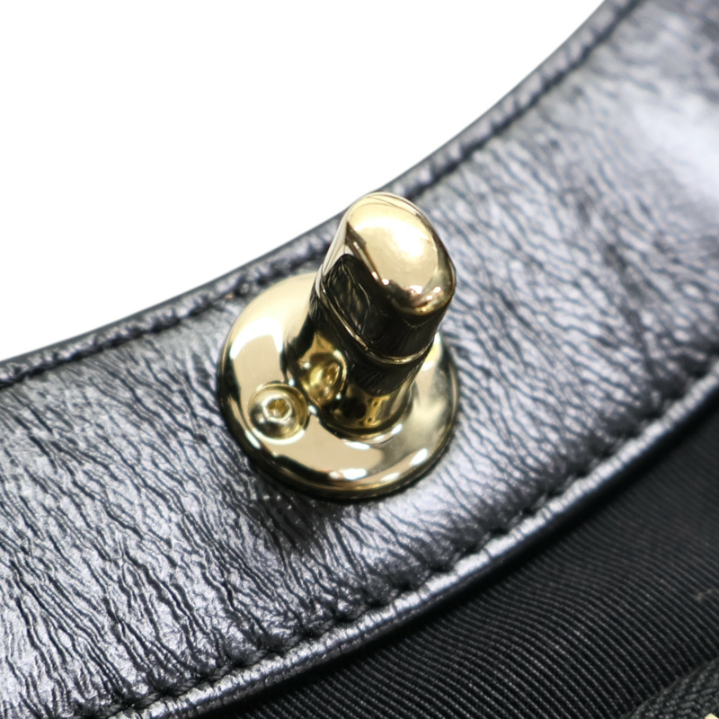 黑色牛皮 31 Bag 兩用包 AS1010【CHANEL 香奈兒】 AS1010-17