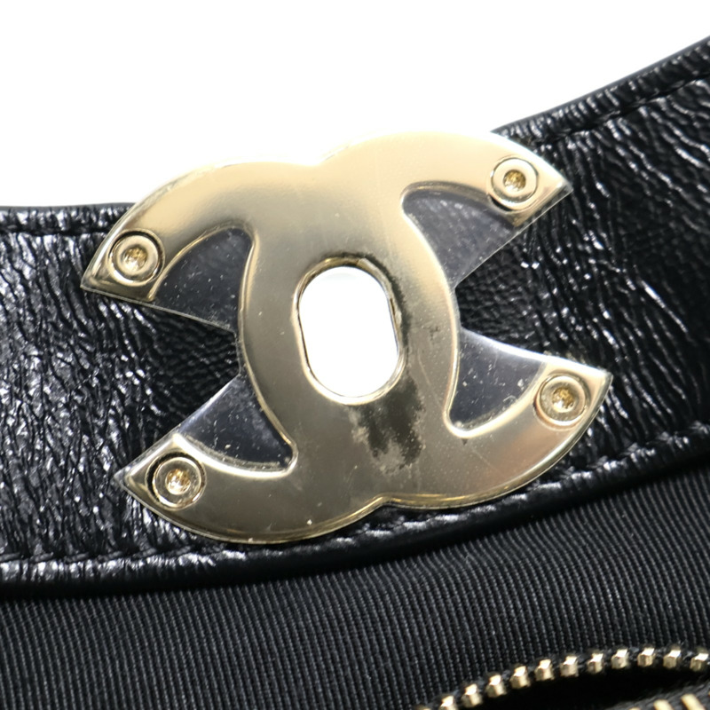 黑色牛皮 31 Bag 兩用包 AS1010【CHANEL 香奈兒】 AS1010-18