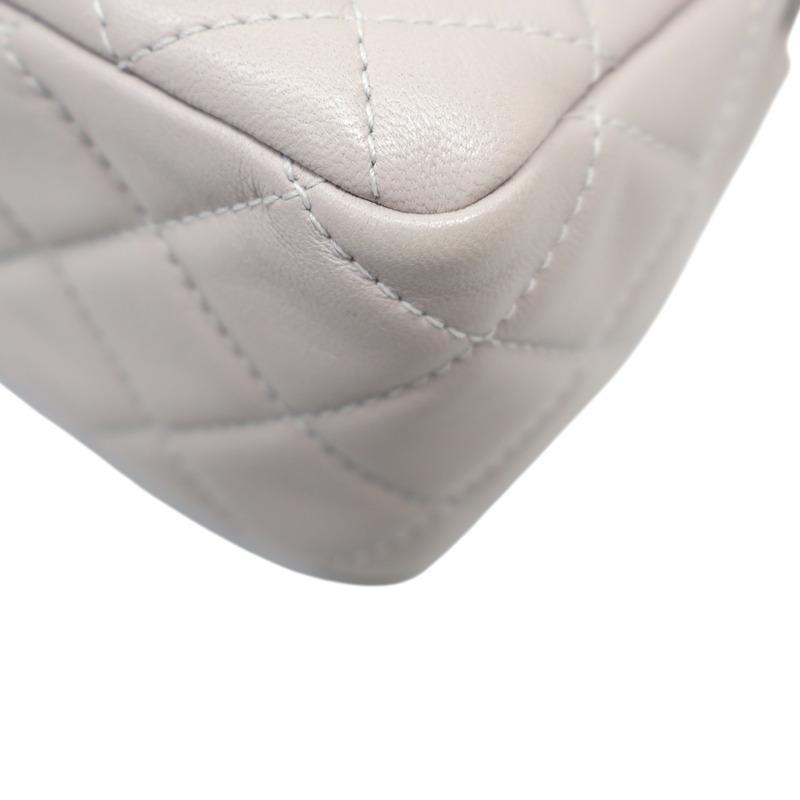 紫色羊皮 Coco 17 金球 鍊帶 肩背包 AS1786【CHANEL 香奈兒】 AS1786-11