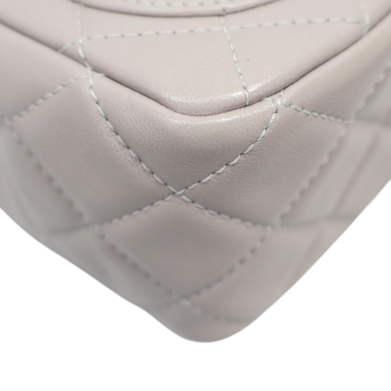 紫色羊皮 Coco 17 金球 鍊帶 肩背包 AS1786【CHANEL 香奈兒】 AS1786-14