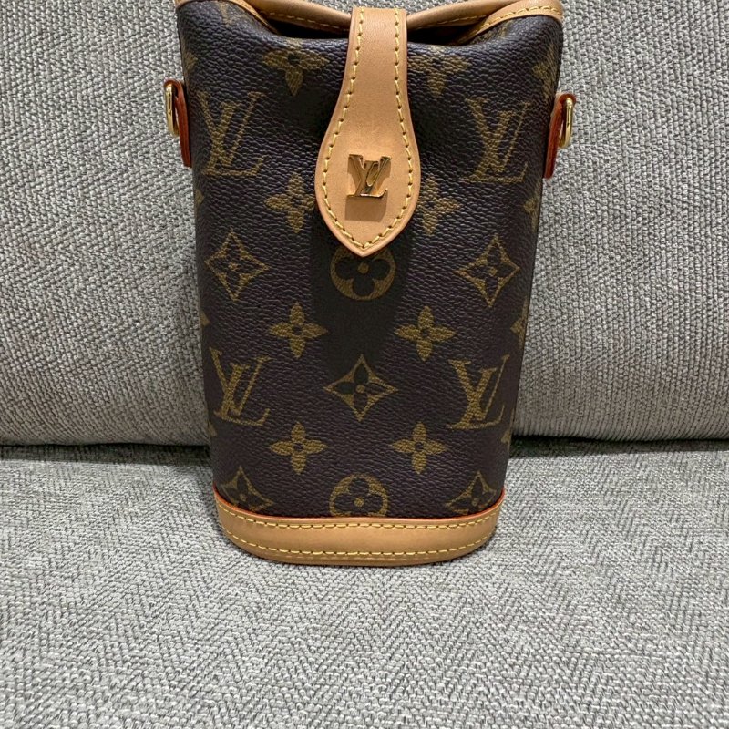 Louis Vuitton 老花薯條包-0