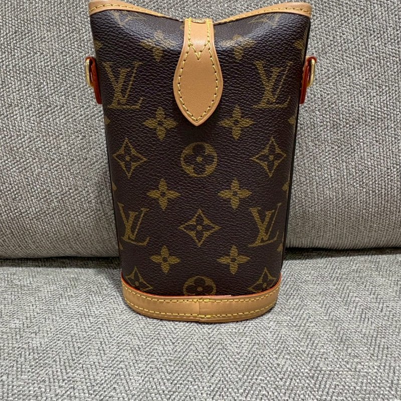 Louis Vuitton 老花薯條包-1