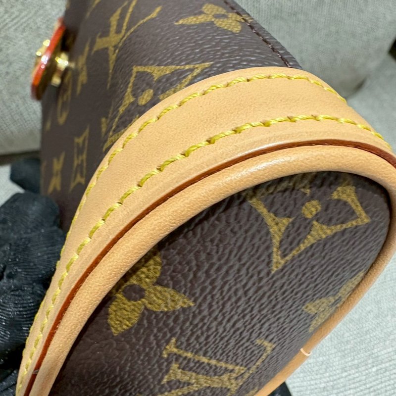 Louis Vuitton 老花薯條包-7