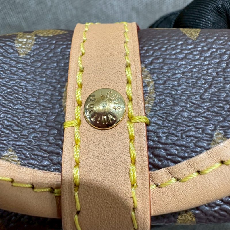 Louis Vuitton 老花薯條包-15