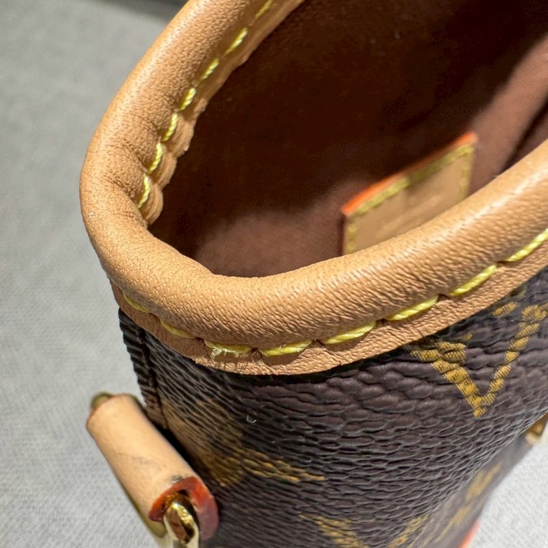 Louis Vuitton 老花薯條包-18