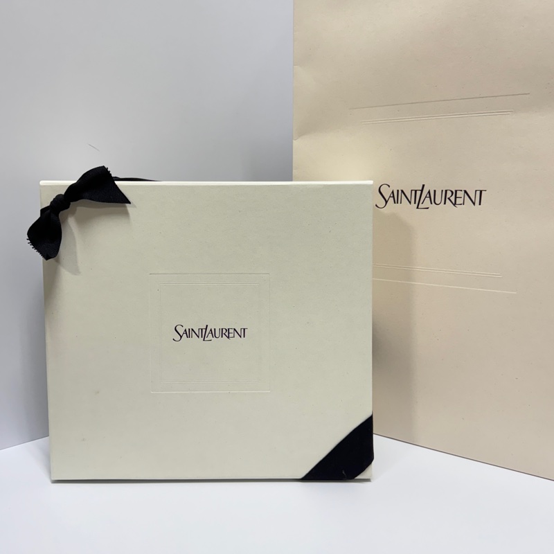 【極新🎁 配件滿】 YSL Baby NIKI 「專櫃最新款D釦」 斜背包（專櫃96,850）-11
