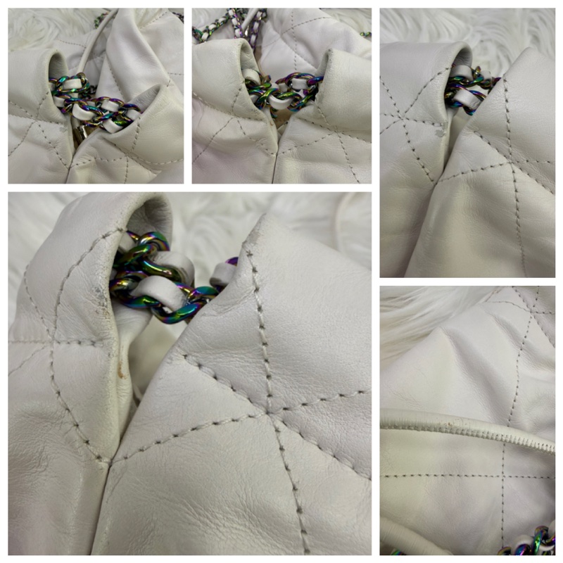 Chanel 22 mini bag-7