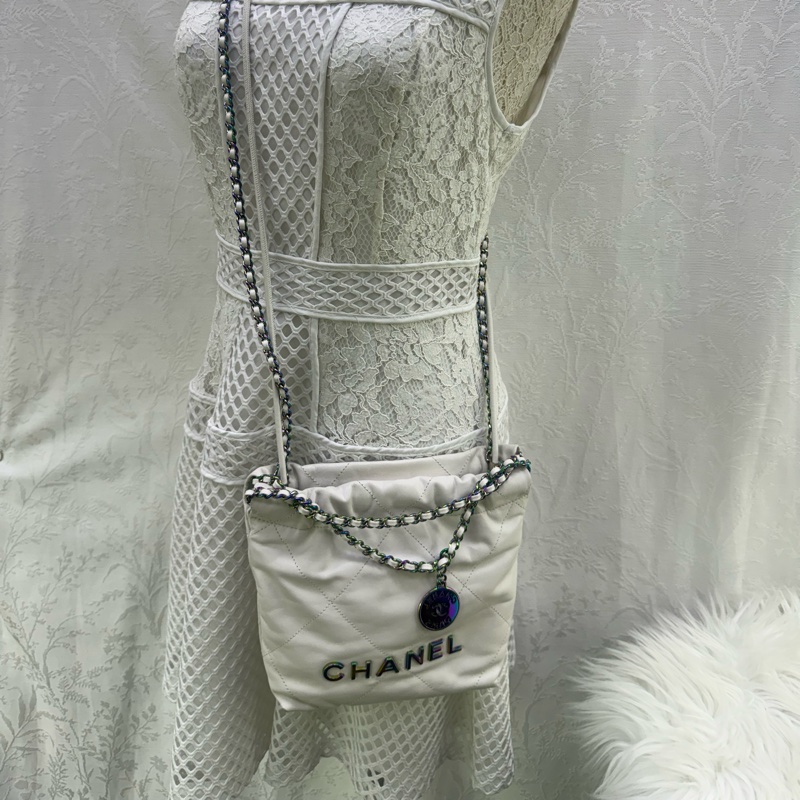 Chanel 22 mini bag-8