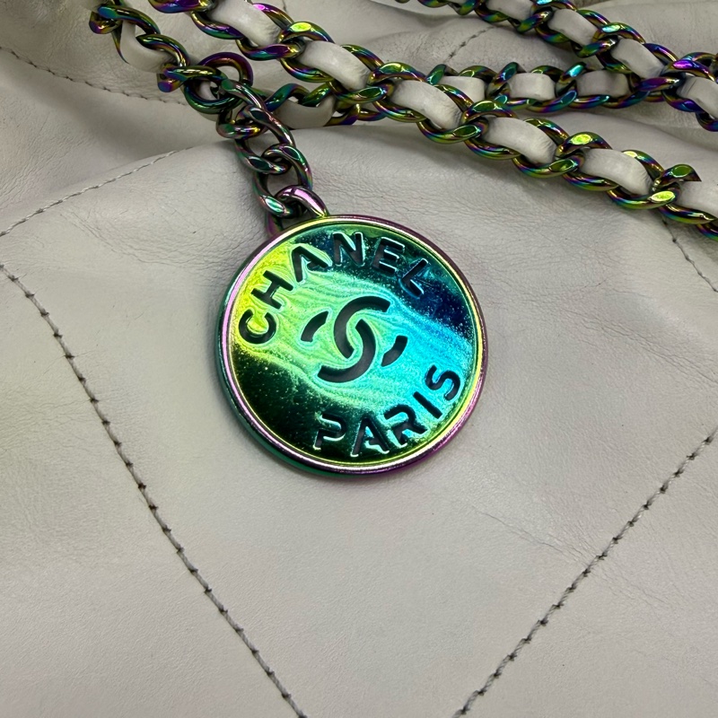 Chanel 22 mini bag-15