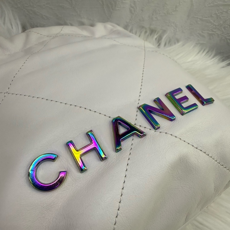 Chanel 22 mini bag-22