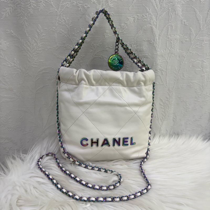 Chanel 22 mini bag-0