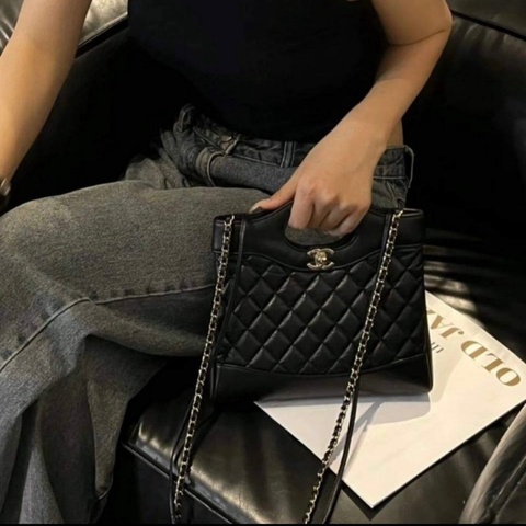 Chanel 24B 31mini 購物袋