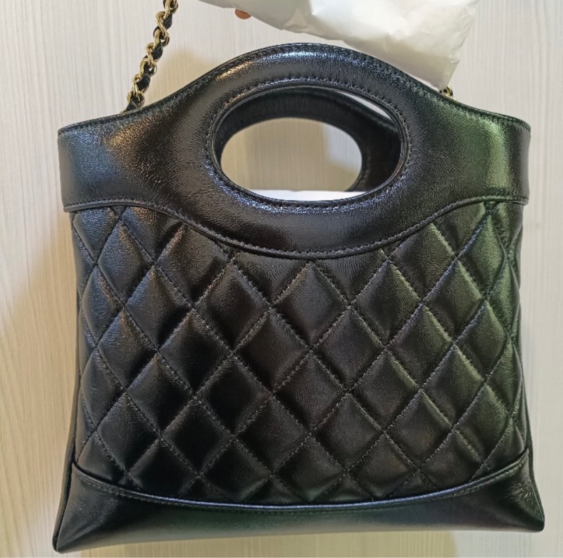 Chanel 24B 31mini 購物袋-6