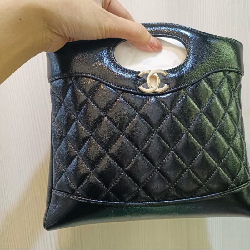 Chanel 24B 31mini 購物袋-7