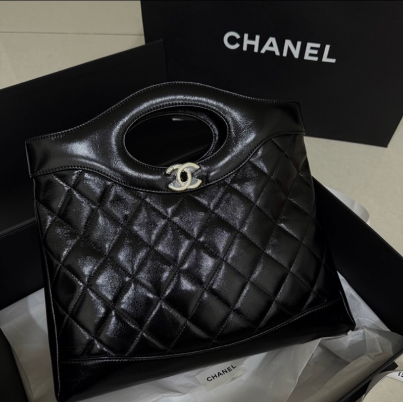 Chanel 24B 31mini 購物袋-8
