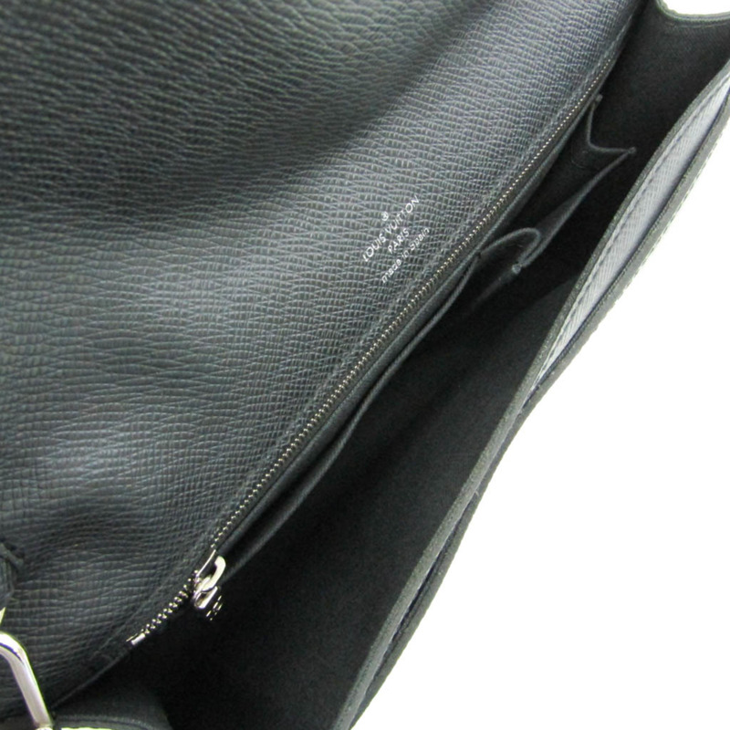 Louis Vuitton Taiga Veraiya M32592 男士手拿包 Ardoise-2