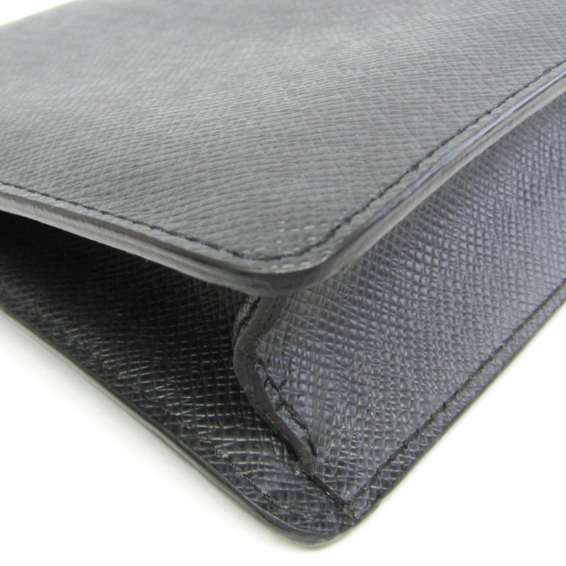 Louis Vuitton Taiga Veraiya M32592 男士手拿包 Ardoise-3