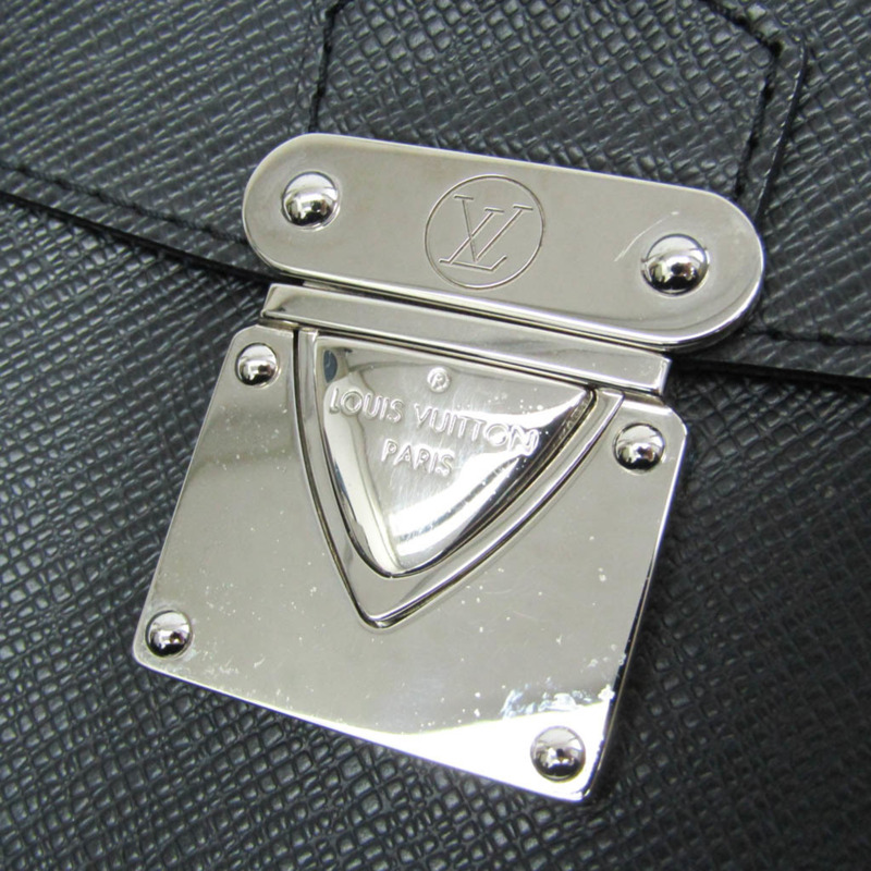Louis Vuitton Taiga Veraiya M32592 男士手拿包 Ardoise-7