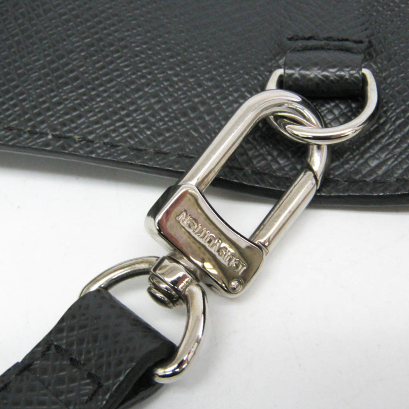 Louis Vuitton Taiga Veraiya M32592 男士手拿包 Ardoise-8