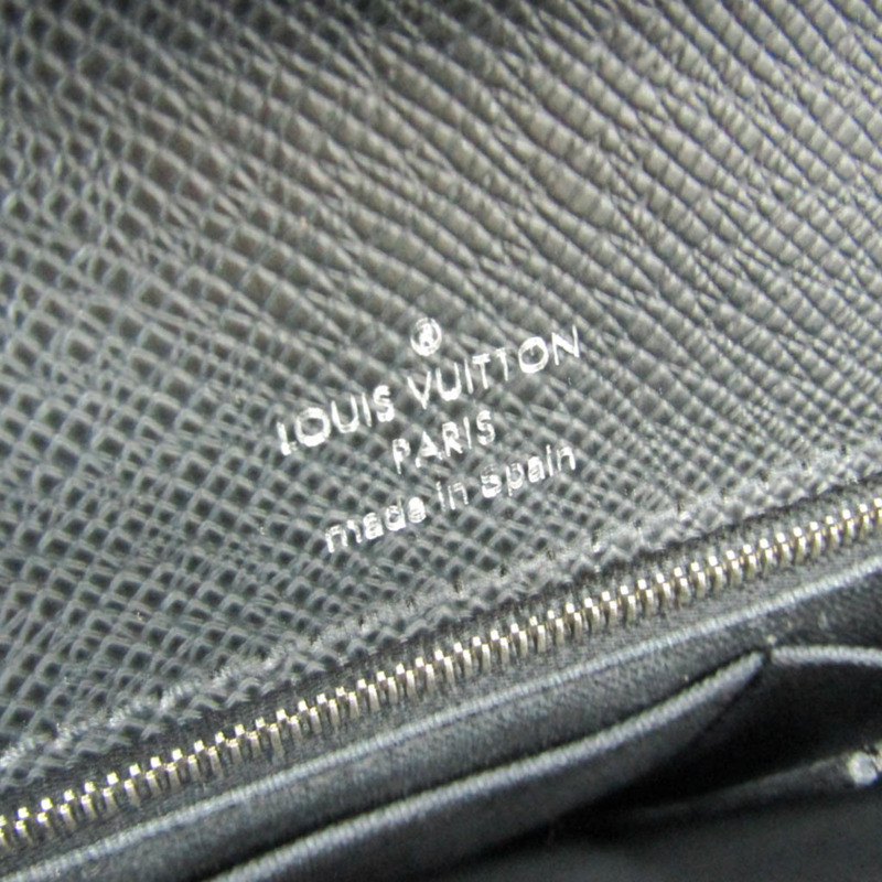 Louis Vuitton Taiga Veraiya M32592 男士手拿包 Ardoise-10