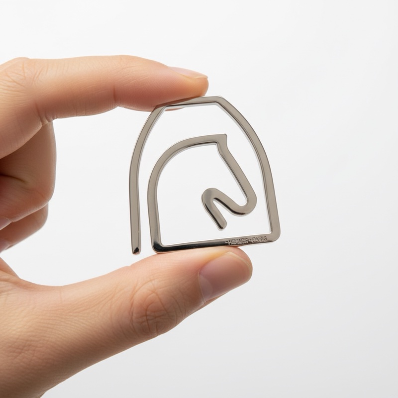 HERMES 金屬 Money Clip錢夾-0