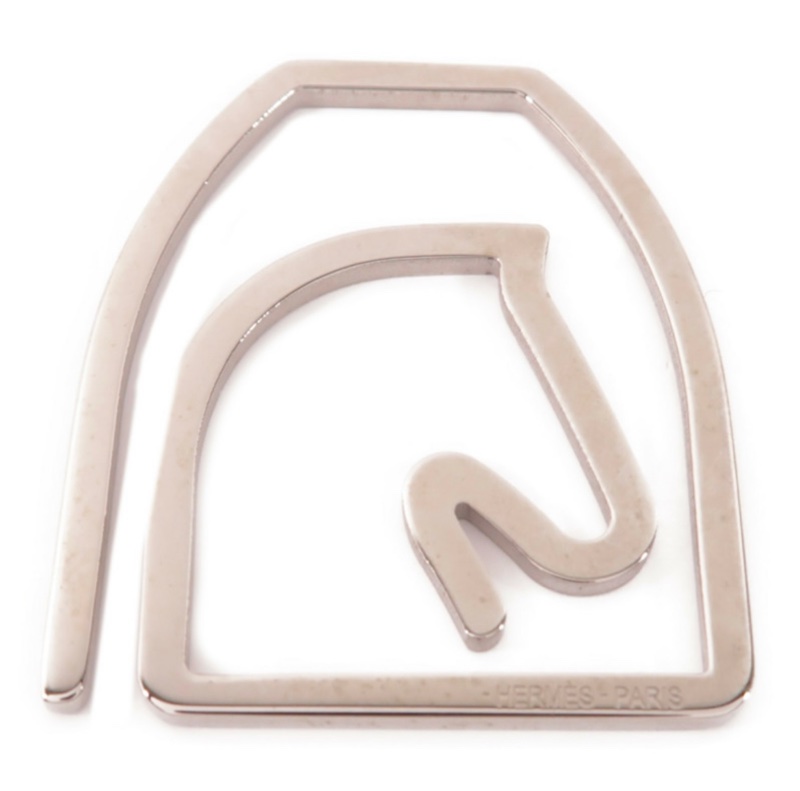 HERMES 金屬 Money Clip錢夾-3