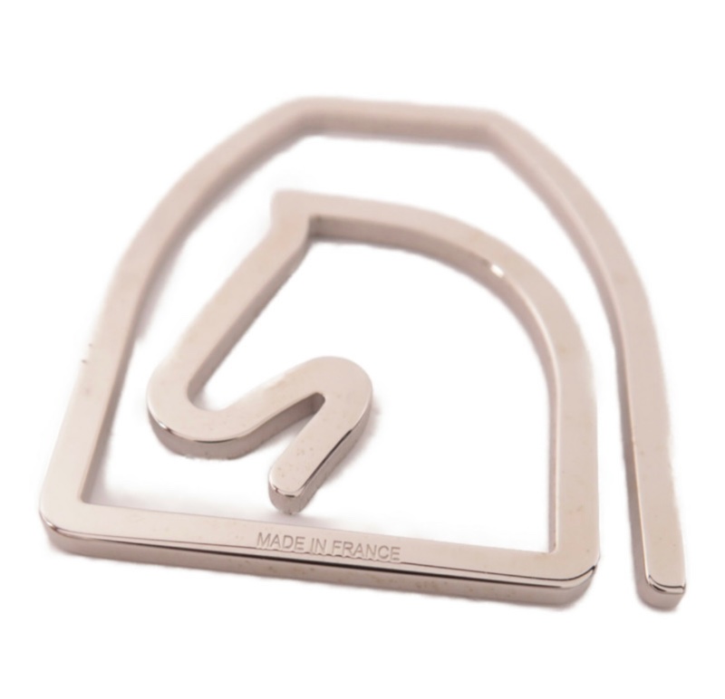 HERMES 金屬 Money Clip錢夾-5