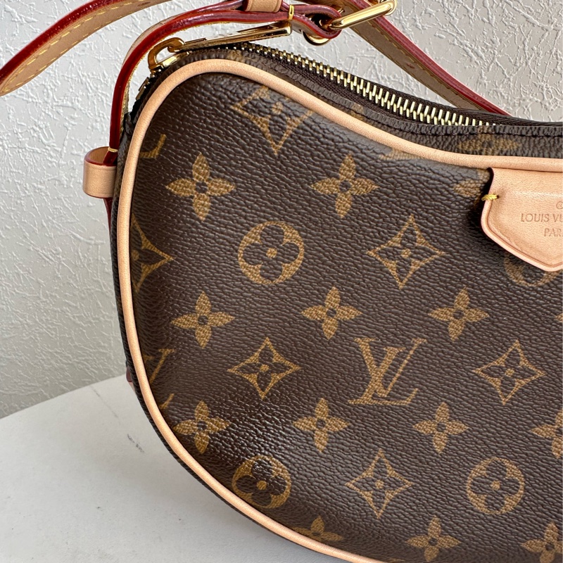 lv超好看的豌豆包 會再給一個小碗豆-4