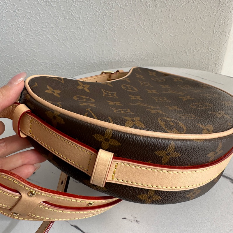 lv超好看的豌豆包 會再給一個小碗豆-6