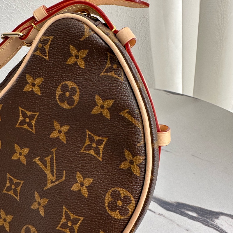 lv超好看的豌豆包 會再給一個小碗豆-9