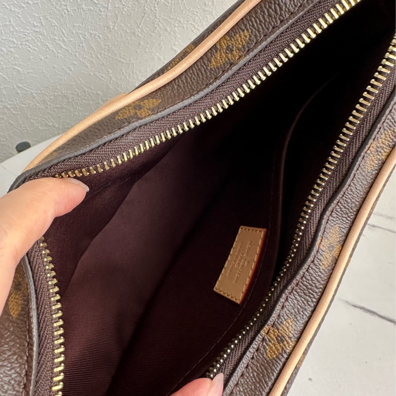 lv超好看的豌豆包 會再給一個小碗豆-10