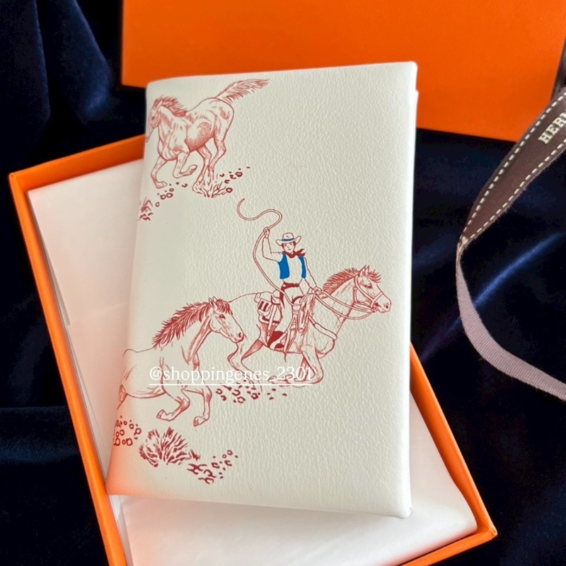 Hermès 愛馬仕 calvi duo 零錢卡包 馬上有錢🐎-1