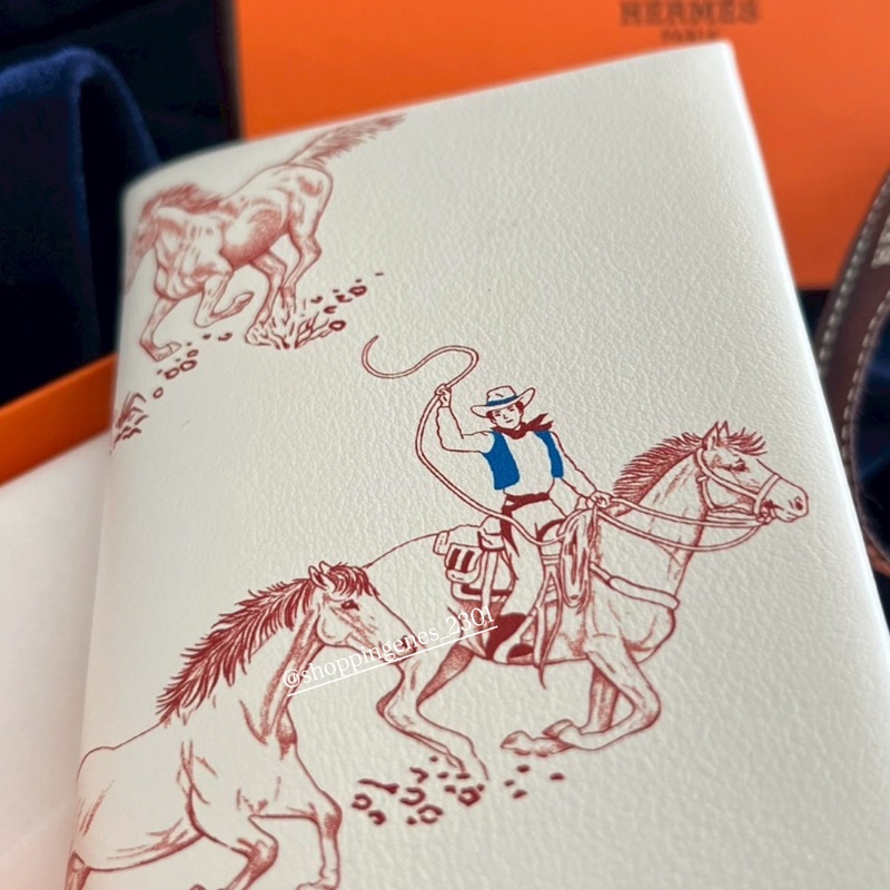 Hermès 愛馬仕 calvi duo 零錢卡包 馬上有錢🐎-3