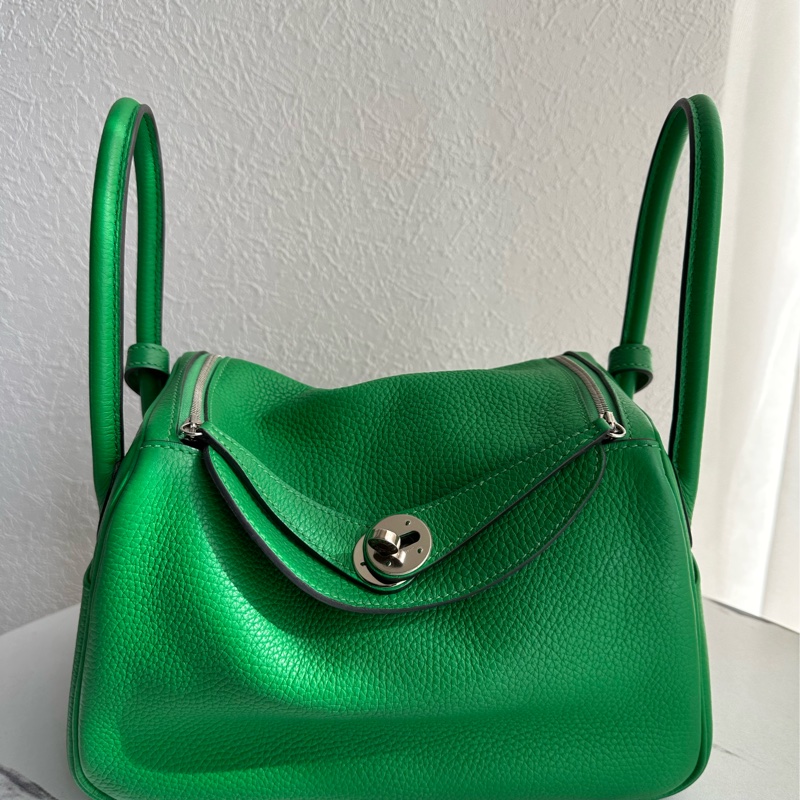 Hermes lindy26 竹子綠招財好顏色-0