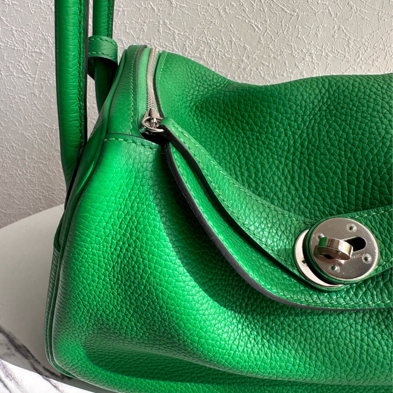 Hermes lindy26 竹子綠招財好顏色-1