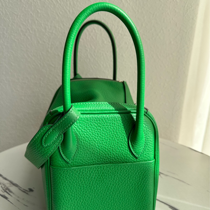 Hermes lindy26 竹子綠招財好顏色-2
